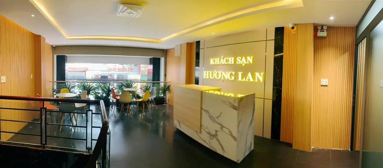 Huong Lan Hotel Ho Chi Minh City