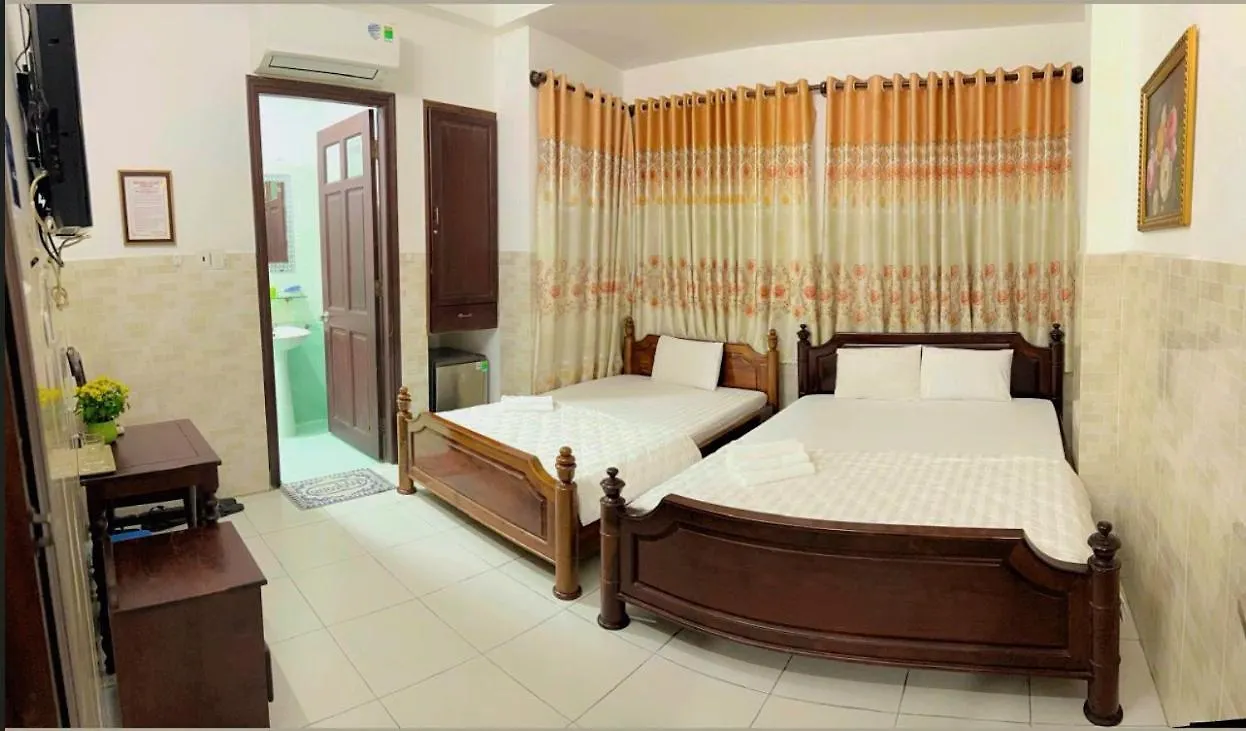 Huong Lan Hotel Ho Chi Minh City