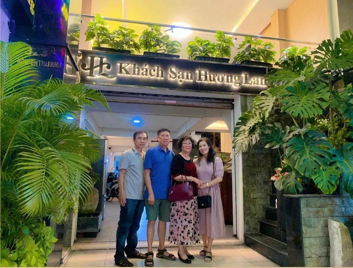 Huong Lan Hotel Ho Chi Minh City