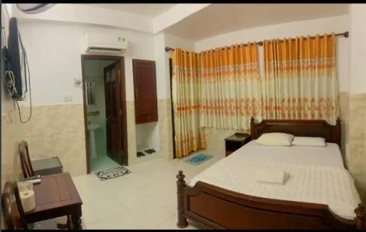 Huong Lan Hotel Ho Chi Minh City
