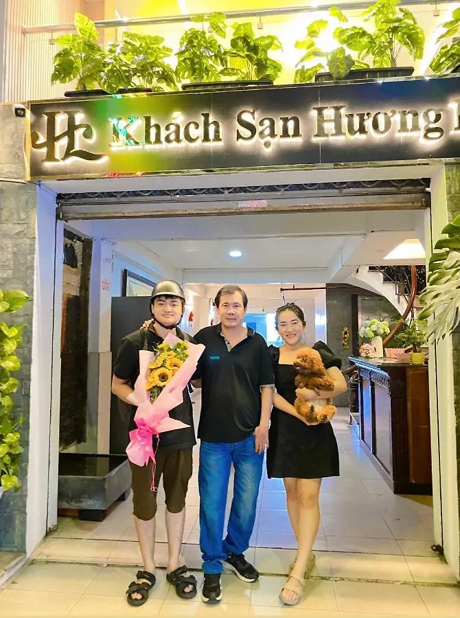 Huong Lan Hotel Ho Chi Minh City