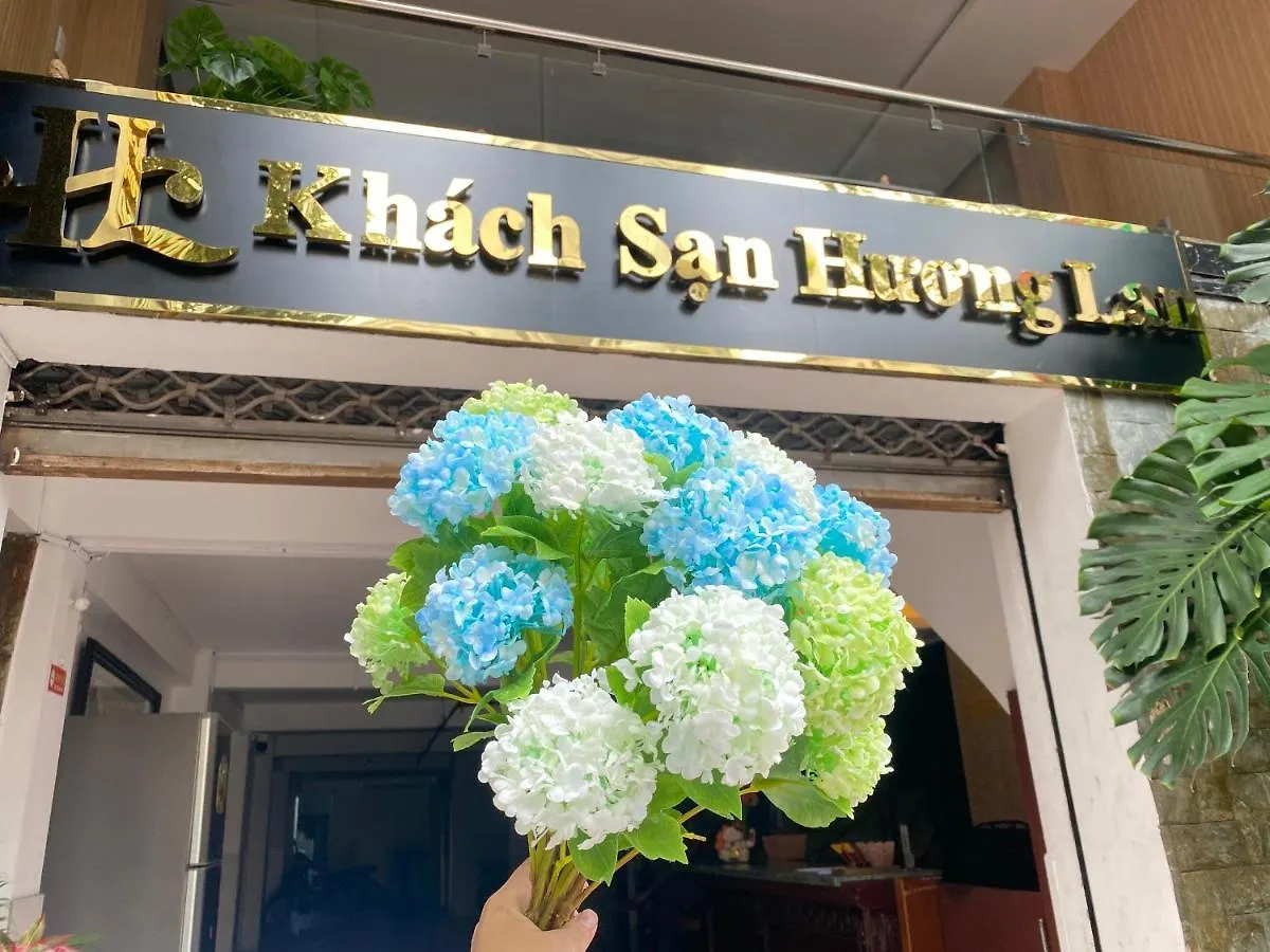 Huong Lan Hotel Ho Chi Minh City Vietnam
