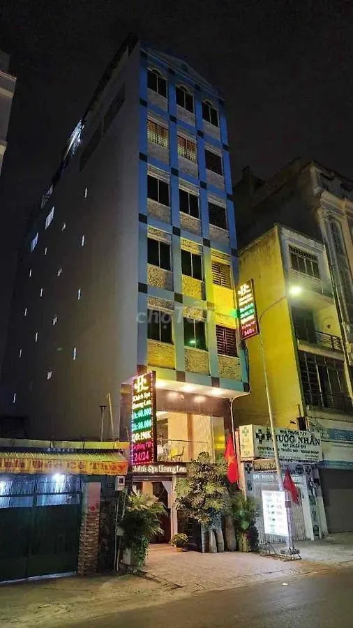 Huong Lan Hotel Ho Chi Minh City Vietnam