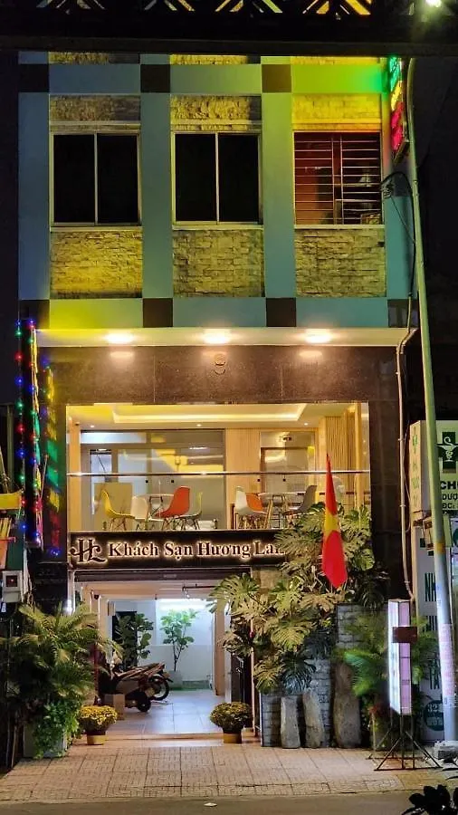 Huong Lan Hotel Ho Chi Minh City