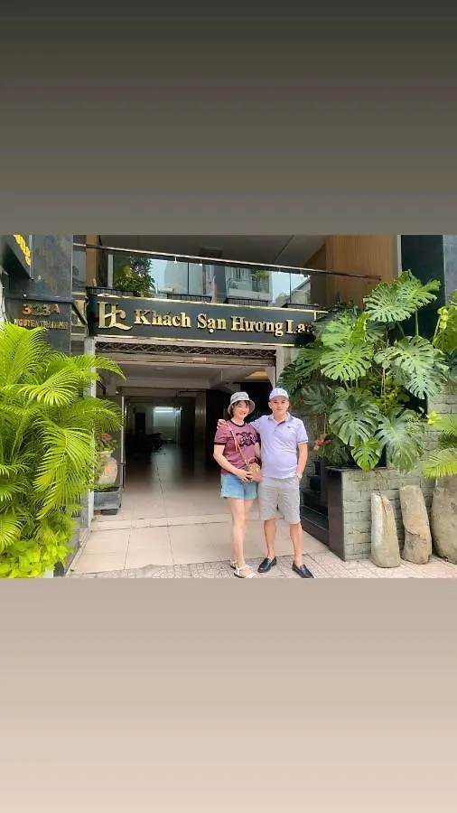 Huong Lan Hotel Ho Chi Minh City 2*,  Vietnam