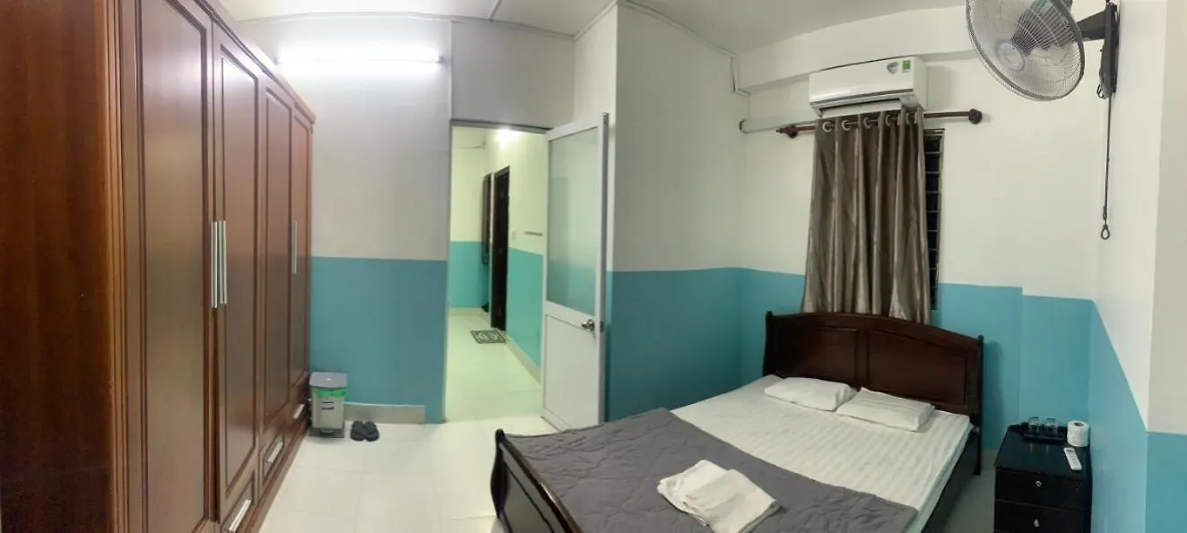 **  Huong Lan Hotel Ho Chi Minh City Vietnam