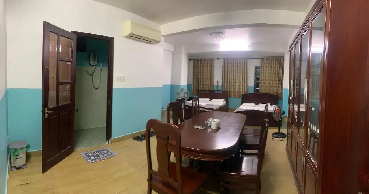 Huong Lan Hotel 호치민